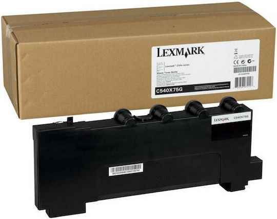 Lexmark Printer Maintenance & Cleaning Kits Ink Waste Collection / Residual Tank for Lexmark C54x/X543 8k/36k C540X75