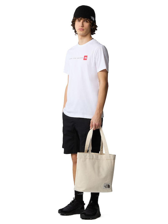 Never Stop Exploring T-shirt White