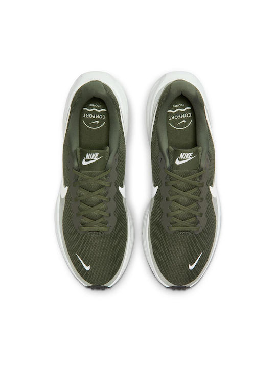 Revolution 8 Sport Shoes Running Green