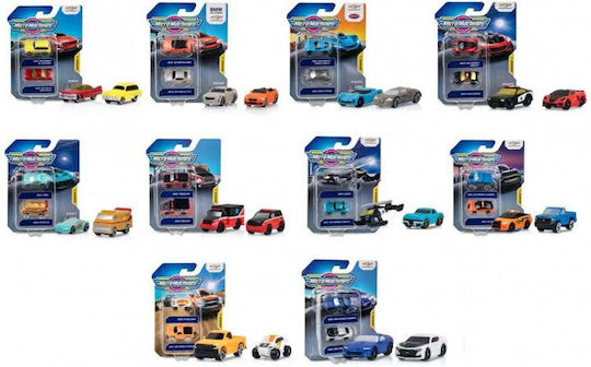 Jazwares Car (Various Designs) 1pc