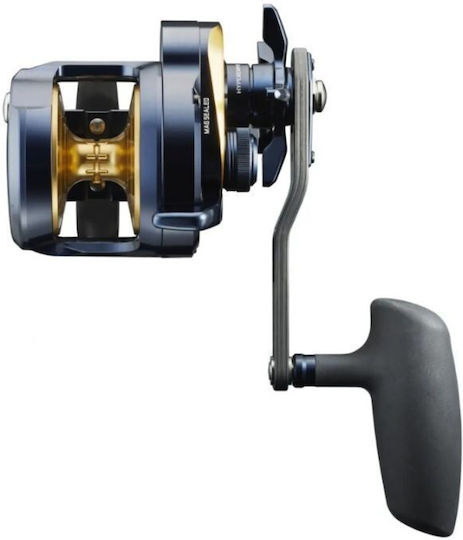 Daiwa Saltiga 2024 Μηχανισμός Ψαρέματος για Slow Jigging