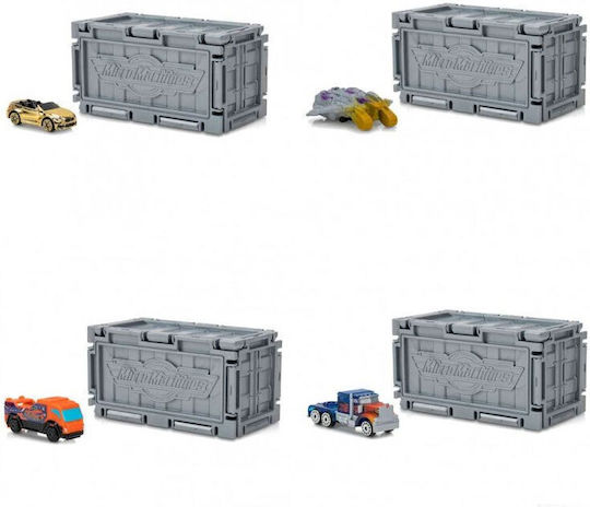 Jazwares Transformers Transformers Γκαράζ (Διάφορα Σχέδια) 1τμχ