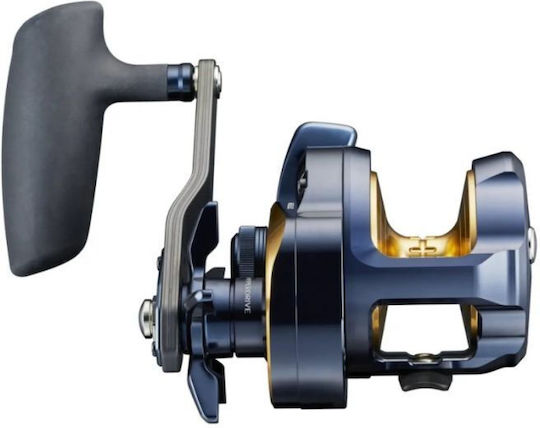 Daiwa Saltiga 2024 Μηχανισμός Ψαρέματος για Slow Jigging