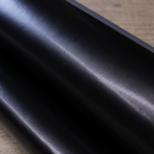 Leder Bicast Tx001 Schwarz 1,80–2,00m²