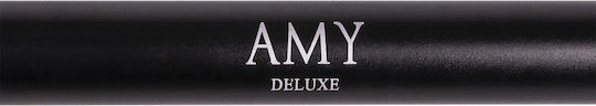 Amy Mundharmonikas Wasserpfeife in Schwarz Farbe 1Stück