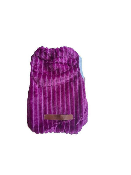 Woofmoda Dog Shirt M931-1001 Fuchsia XL Chest 46 Belly 48 Back Length 36 Cm
