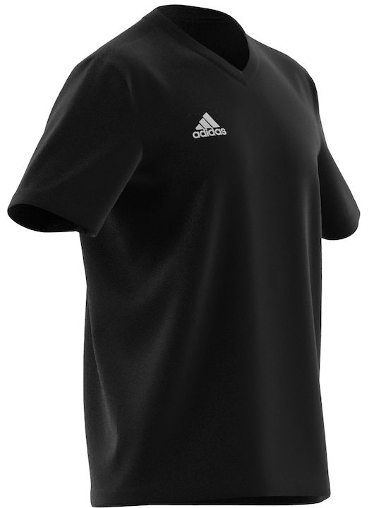 Entrada 22 Aeroready Athletisches T-Shirt Schwarz
