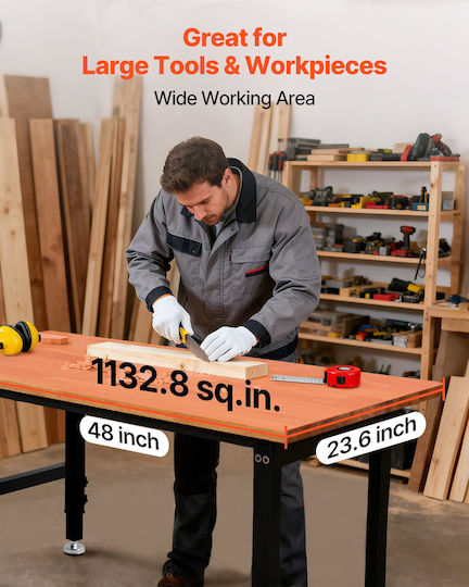 Vevor Bancă Rezistență 680kg 1buc LDSGZTCGKBDLAWJ7L001V0