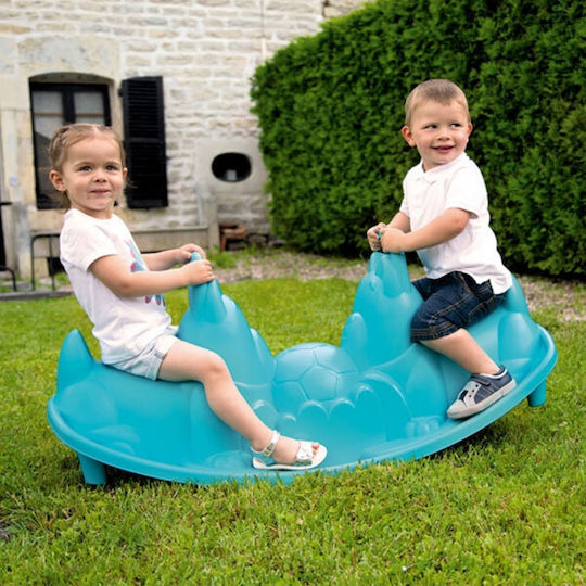 Smoby Schaukel Dogs Rocker Blau