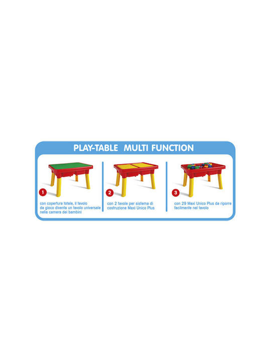 Kids Plastic Desk for Painting Unico