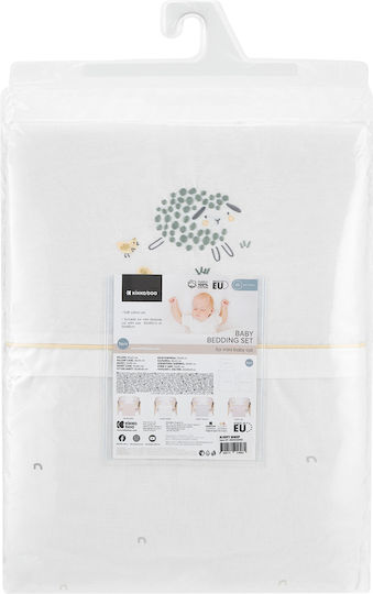 Kikka Boo Set Für Wiege Sleepy Sheep Sleepy Sheep 5Stück