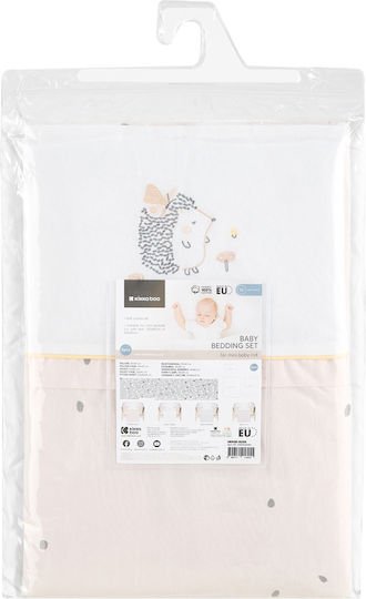 Kikka Boo Set Für Wiege Hedge-hugs Hedge-hugs 5Stück