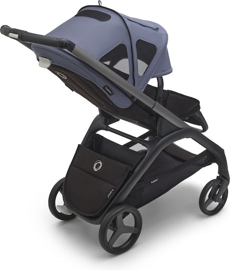 Bugaboo Parasolar Cărucior Albastru