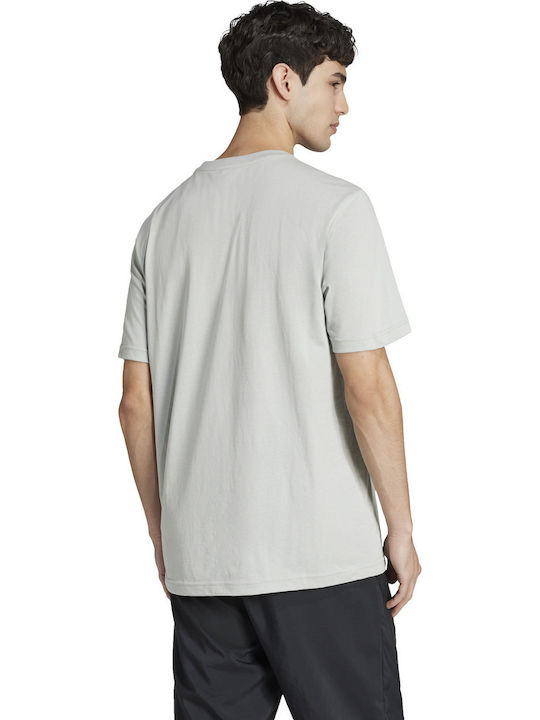 adidas Camo Tricou Gray