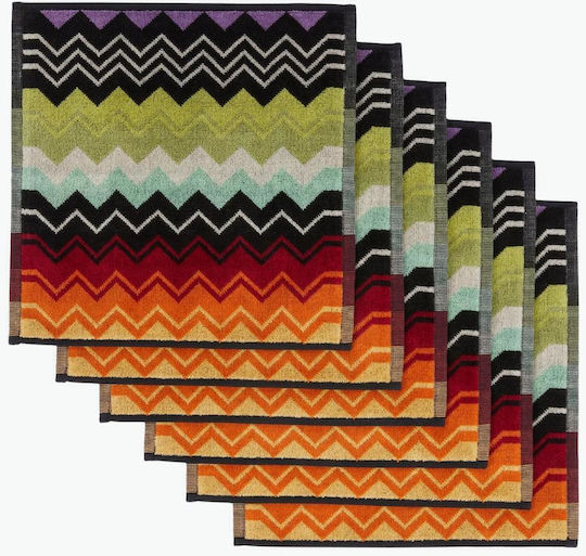Missoni Kaleidoscopic 30x30см Kaleidoscopic 6бр