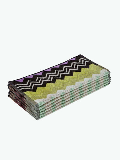 Missoni Λαβέτα Kaleidoscopic 30x30εκ. Kaleidoscopic 6τμχ