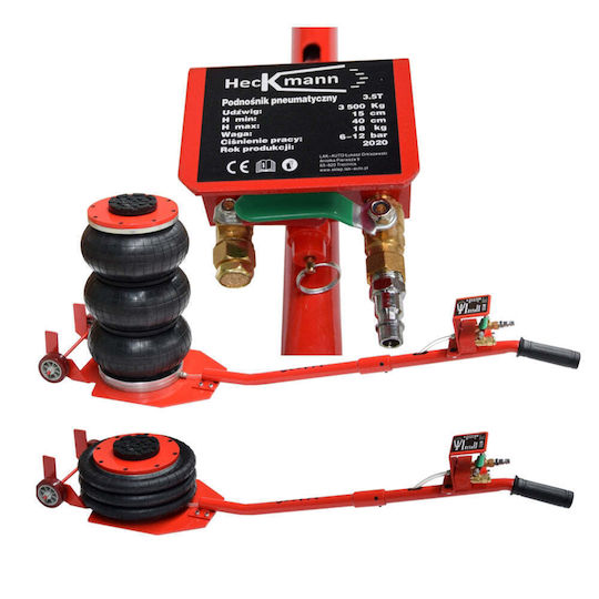 Gric Aer 3 Perne 3500kg 15-40cm