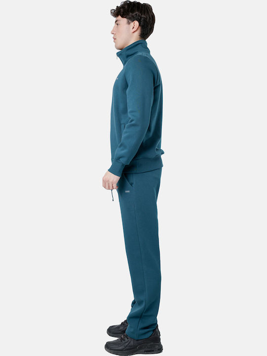 Petrol Blue