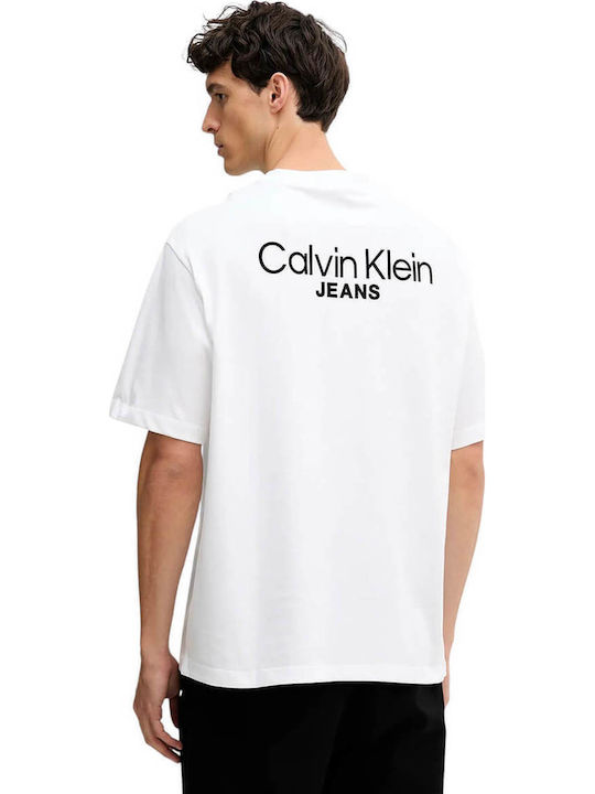 Calvin Klein Tricou White