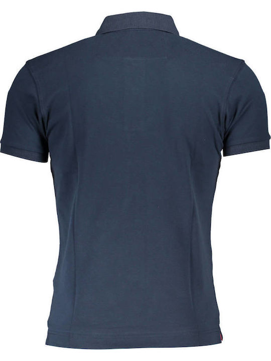 Polo T-shirt Σκούρο Μπλέ