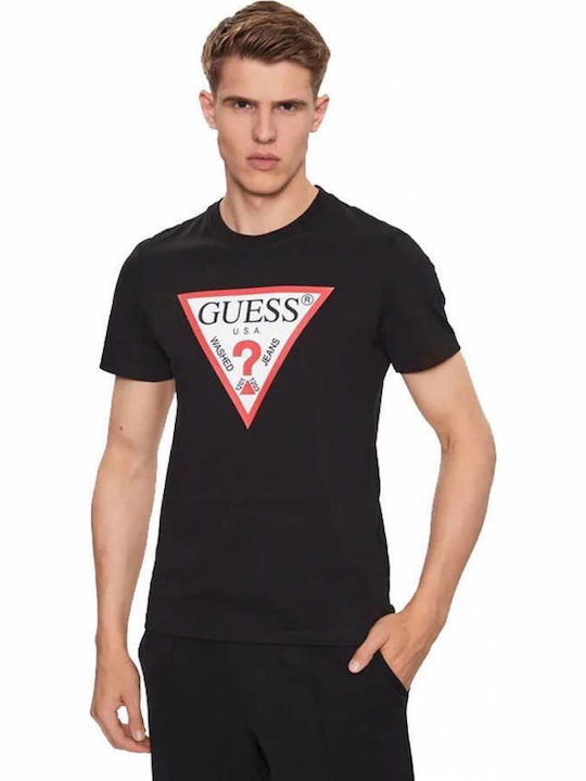 T-shirt Jet Black