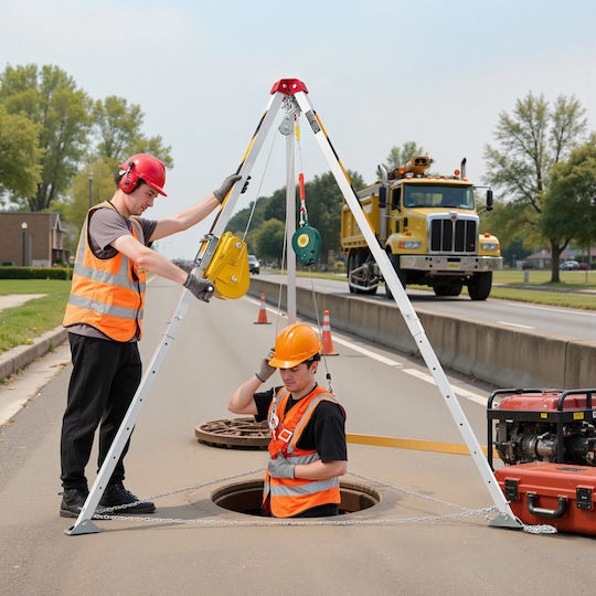 Vevor Lifting & Pulling Equipment for Weight Load up to 1.179t