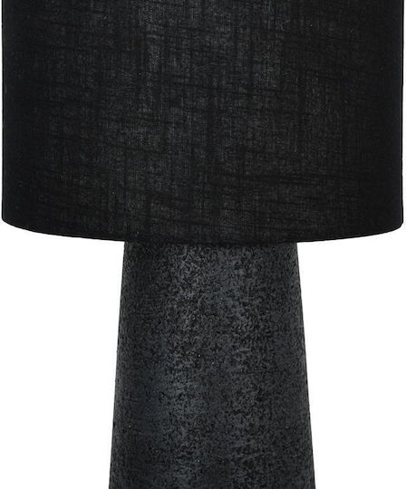 Fylliana Fl127827 Lampa de podea Î140cm. cu Soclu pentru Bec E27 Negru