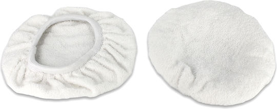 Set 2 Pcs 18 Cm Microfiber Polish Cover