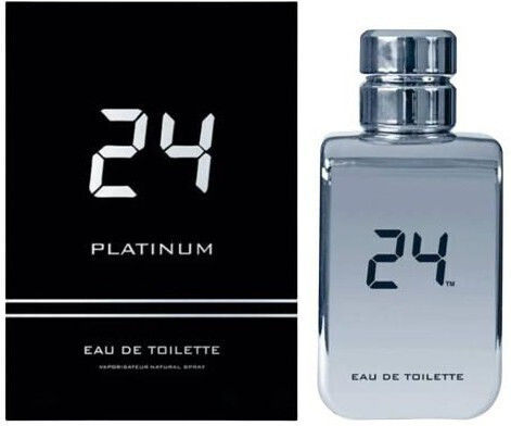 Scentstory 24 Platinum Unisex Eau De Toilette Edt 100 Ml