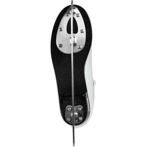 Powerslide Classic 19.902255/39 Damen Eislaufschuhe Weiße
