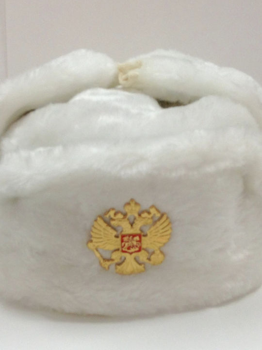 Шапка Унисекс Шапка в Бял цвят
