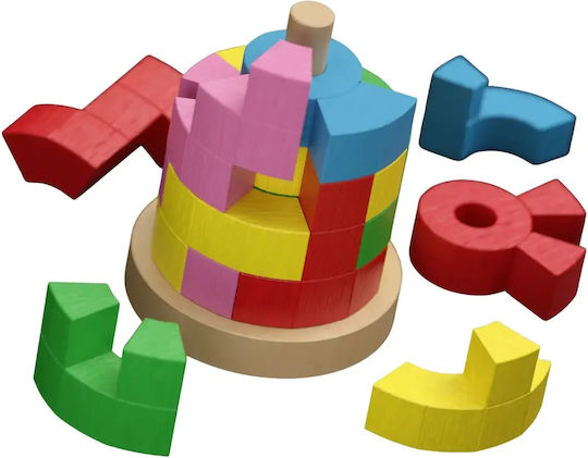 Board Game Katamino Tower for 1-2 Players 6+ Years Old (RO) Gameology