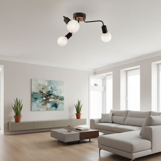 Megapap Salvi Ceiling Light 44cm