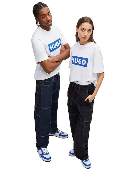 Nico T-shirt White