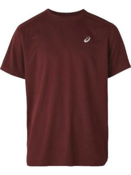 Core Αθλητικό T-shirt Καφέ