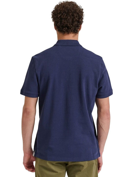 Polo T-shirt Navy Blue