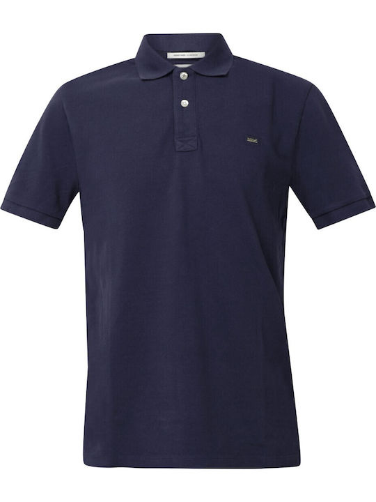 Polo T-shirt Navy Blue