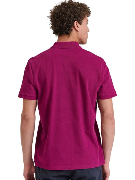 Polo T-Shirt Grape