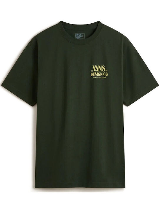 T-shirt Πράσινο