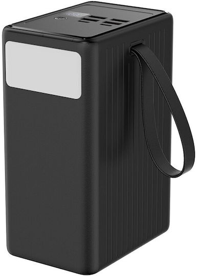 Platinet Power Bank 80000mAh 20W Power Delivery Μαύρο