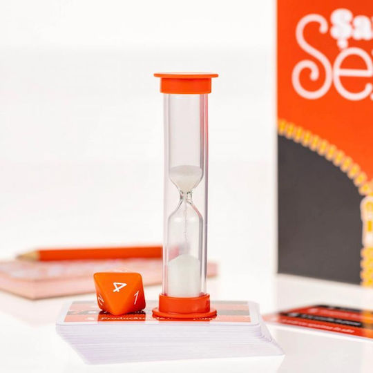 Joc de Societate Sexy Charades pentru 2+ Jucători 18+ Ani Gameology