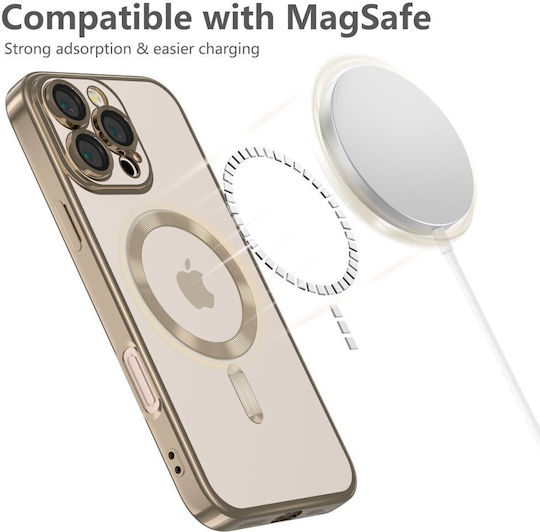 Tech-Protect Magflex Back Cover Multicolor (iPhone 16 Pro Max)