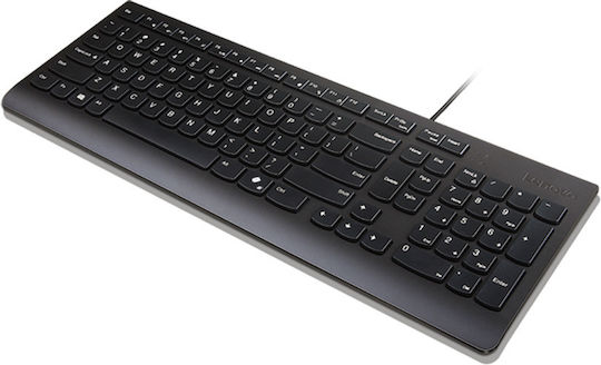 Lenovo Essential Wired Nur Tastatur Englisch US