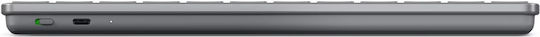 Lenovo Multi-Device Wireless Keyboard Bluetooth Nur Tastatur Gray