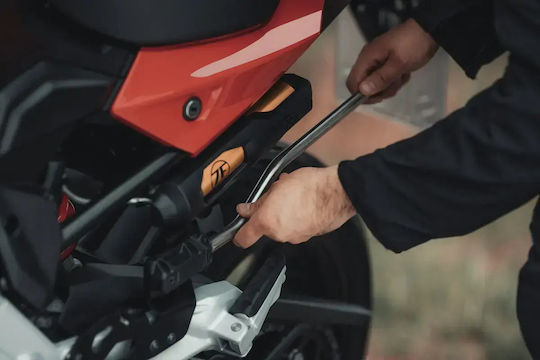 SW-Motech Pro Blaze 40Es in Schwarz Farbe