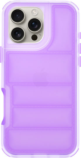 Techsuit Wave Umschlag Rückseite Mehrfarbig (iPhone 17 Pro Max / iPhone 17 Pro / iPhone 16 Pro Max)