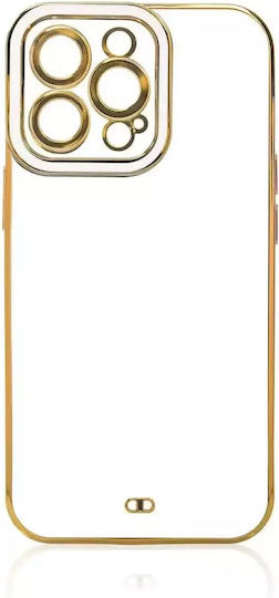Umschlag Rückseite Transparent (iPhone 12 / 12 Pro)