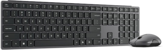 Lenovo GX31S04982 Fără fir Set tastatură și mouse Engleză US