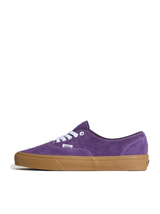 Authentic Sneakers Purple