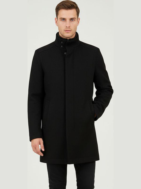 Men's Coat Black